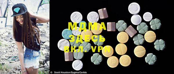 хмурый Верея